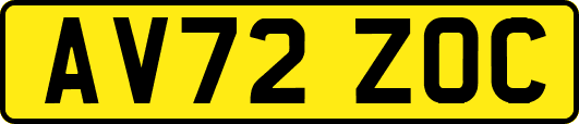 AV72ZOC