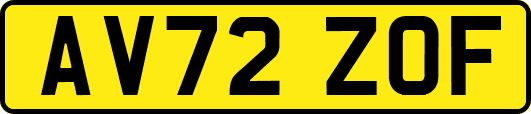 AV72ZOF