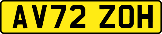 AV72ZOH