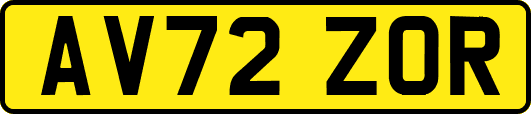AV72ZOR