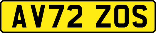 AV72ZOS