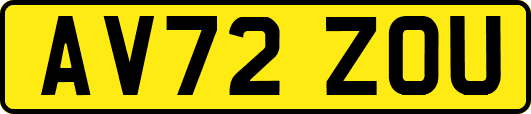 AV72ZOU