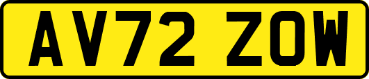 AV72ZOW