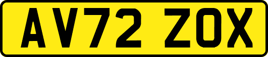 AV72ZOX