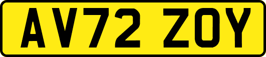 AV72ZOY