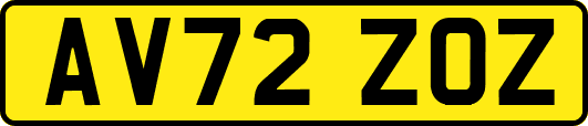 AV72ZOZ