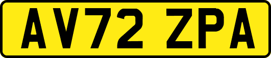 AV72ZPA