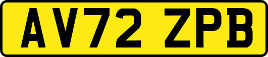AV72ZPB
