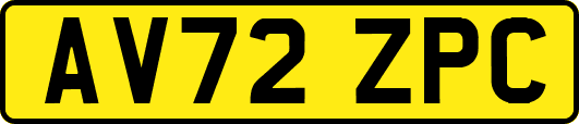 AV72ZPC