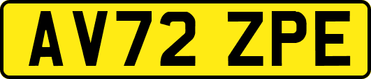 AV72ZPE