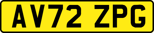 AV72ZPG