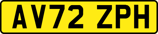 AV72ZPH