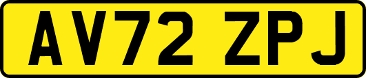 AV72ZPJ