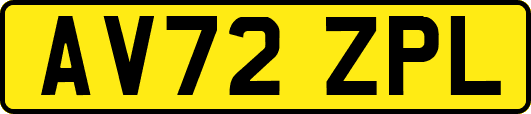 AV72ZPL