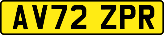 AV72ZPR