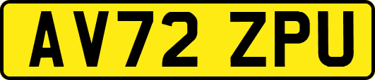 AV72ZPU