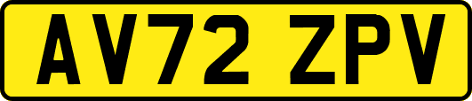 AV72ZPV