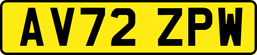 AV72ZPW