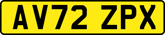 AV72ZPX