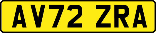 AV72ZRA