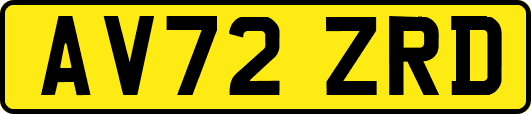 AV72ZRD