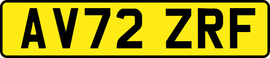AV72ZRF