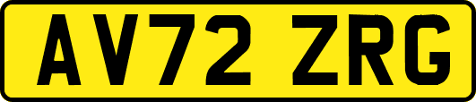 AV72ZRG