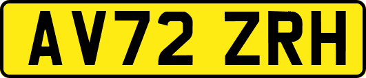 AV72ZRH