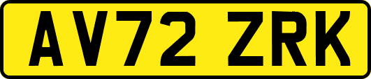 AV72ZRK