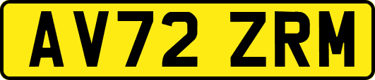 AV72ZRM