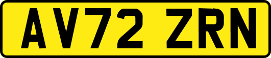 AV72ZRN