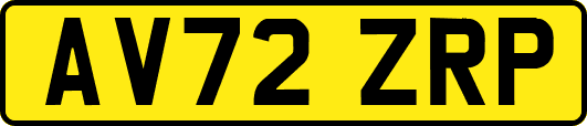 AV72ZRP