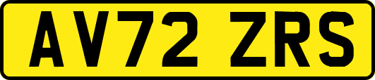 AV72ZRS
