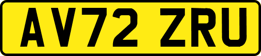 AV72ZRU