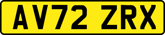 AV72ZRX