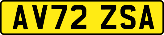 AV72ZSA