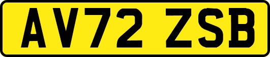 AV72ZSB
