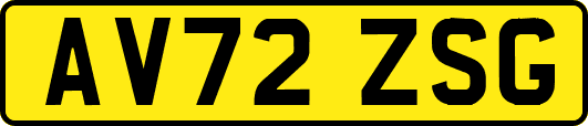 AV72ZSG
