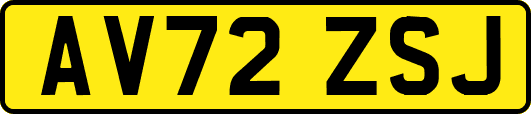 AV72ZSJ