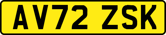 AV72ZSK
