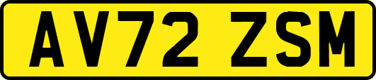 AV72ZSM
