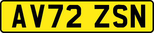 AV72ZSN