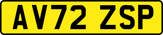 AV72ZSP