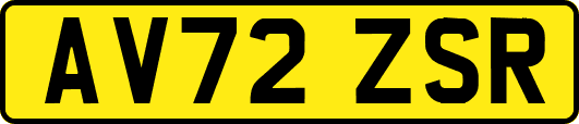 AV72ZSR