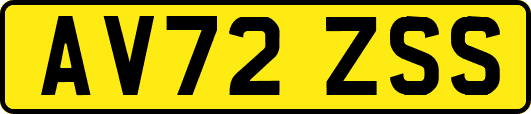 AV72ZSS