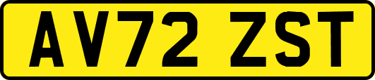 AV72ZST