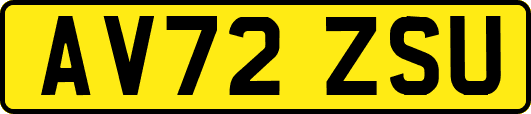 AV72ZSU