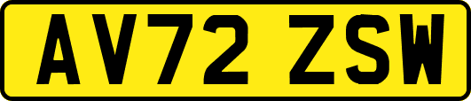 AV72ZSW