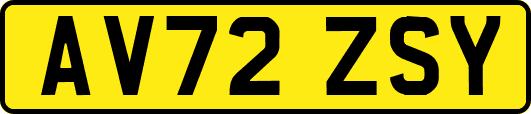AV72ZSY