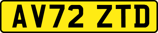 AV72ZTD